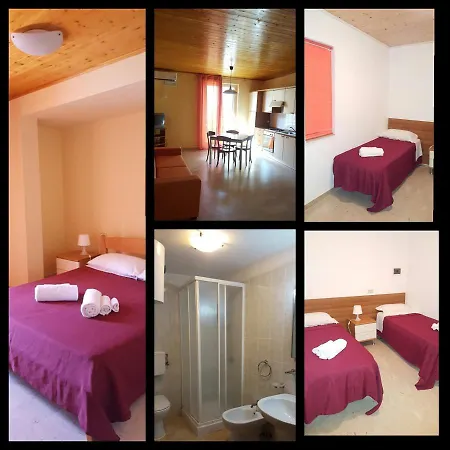 Residence Eloisa * Balestrate