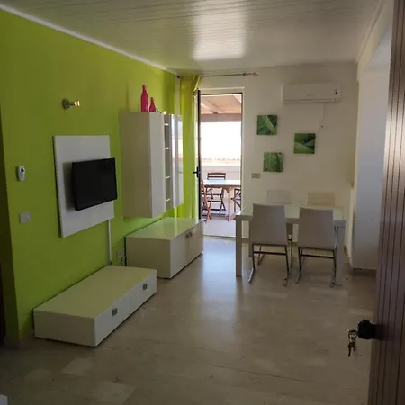 Apartment Residence Eloisa Balestrate